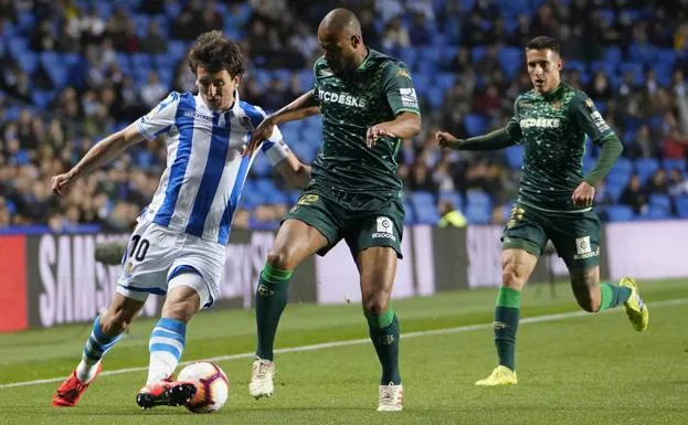 Real Sociedad: Oyarzabal: «Es Una Victoria De Orgullo, De Creer» | Real ...